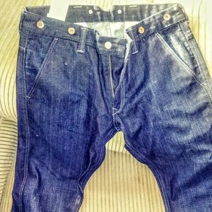 Mens Skinny Levis